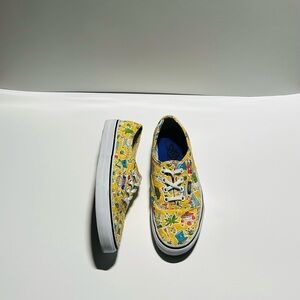 Women’s Alice In Wonderland Vans x Liberty of London